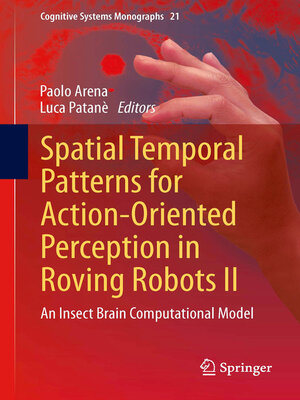 cover image of Spatial Temporal Patterns for Action-Oriented Perception in Roving Robots II